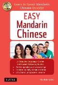 Cover-Bild zum Titel 'Easy Mandarin Chinese' von 'Liao'