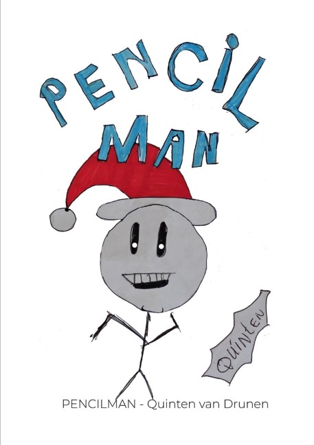 Pencilman - Quinten van Drunen