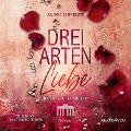 Cover-Bild zum Titel 'Drei Arten Liebe' von 'Juliane Schmelzer'
