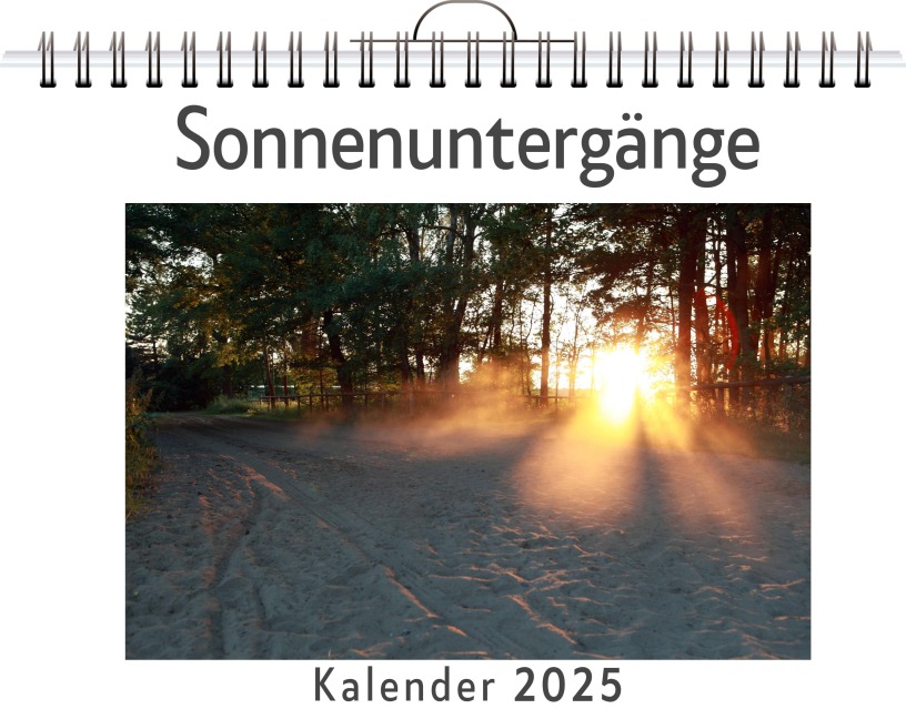 Sonnenuntergänge - Emma Fuchs