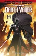 Cover-Bild zum Titel 'Star Wars, Crimson Reign Darth Vader 4' von 'Greg Pak'