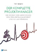 Cover-Bild zum Titel 'Der komplette Projektmanager' von 'Roel Wessels'