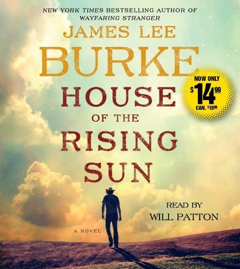 House of the Rising Sun - James Lee Burke