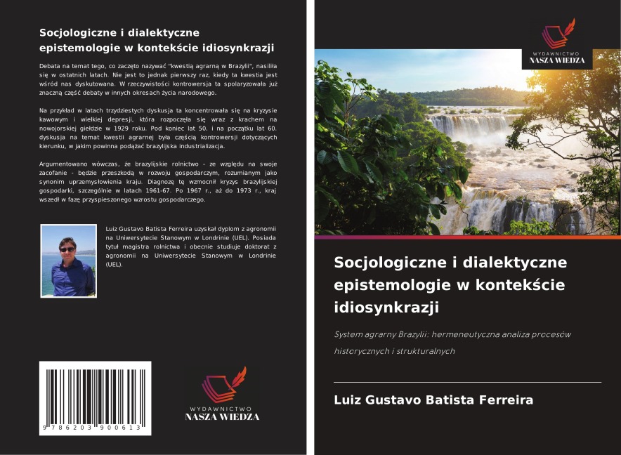 Socjologiczne i dialektyczne epistemologie w kontek¿cie idiosynkrazji - Luiz Gustavo Batista Ferreira