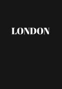Cover-Bild zum Titel 'London' von 'Murre Book Decor'