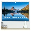 Glacier National Park - Abenteuer in den Rocky Mountains (hochwertiger Premium Wandkalender 2024 DIN A2 quer), Kunstdruck in Hochglanz - Thomas Holtgräwe