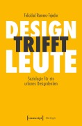 Cover-Bild zum Titel 'Design trifft Leute' von 'Felicidad Romero-Tejedor'