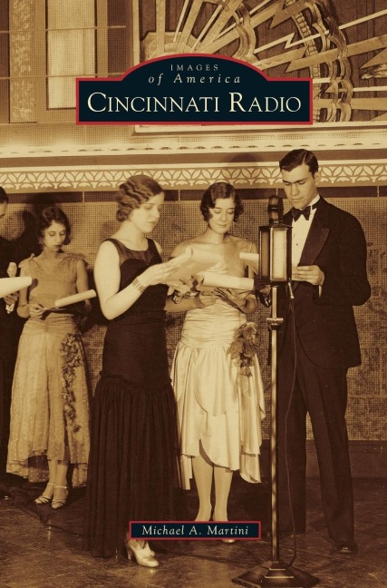Cincinnati Radio - Michael A. Martini