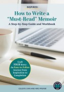 Cover-Bild zum Titel 'Inspired - How to Write a Must Read Memoir' von 'Celeste Chin'