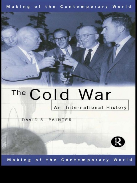 The Cold War - David Painter