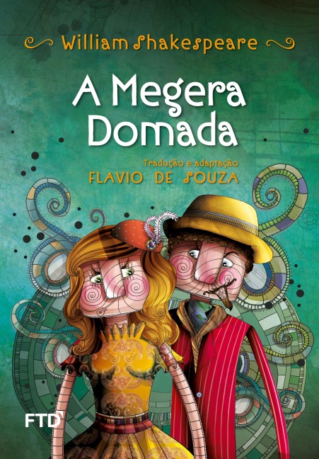 A megera domada - William Shakespeare