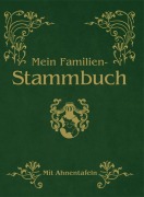 Cover-Bild zum Titel 'Mein Familien-Stammbuch' von ''