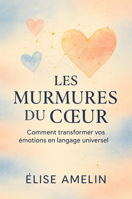 Les murmures du coeur - Élise Amelin