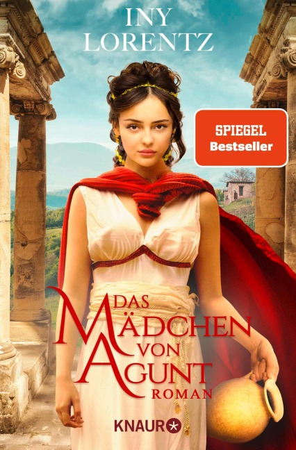 Das Mädchen von Agunt - Iny Lorentz