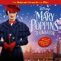 Cover-Bild zum Titel 'Mary Poppins' Rückkehr (Hörspiel zum Kinofilm)' von 'Scott Wittman, Marc Shaiman'