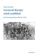 Cover-Bild zum Titel 'General Kreipe wird entführt' von 'Hans Prescher'