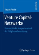 Cover-Bild zum Titel 'Venture Capital-Netzwerke' von 'Torsten Fiegler'