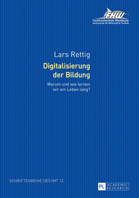 Digitalisierung der Bildung - Lars Rettig
