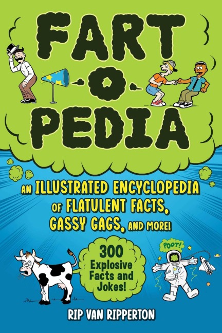Fart-O-Pedia - Rip van Ripperton