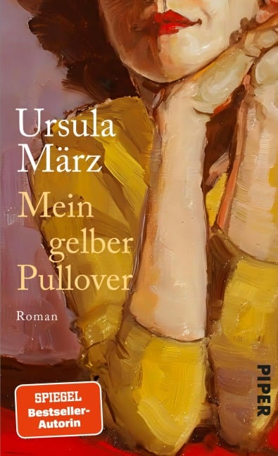 Mein gelber Pullover - Ursula März