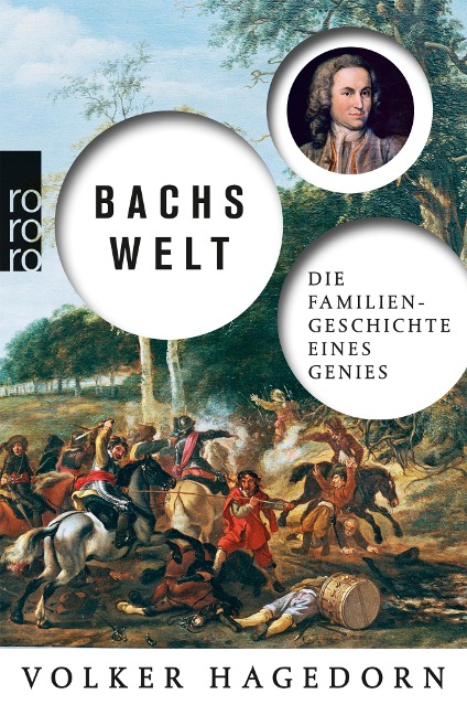 Bachs Welt - Volker Hagedorn