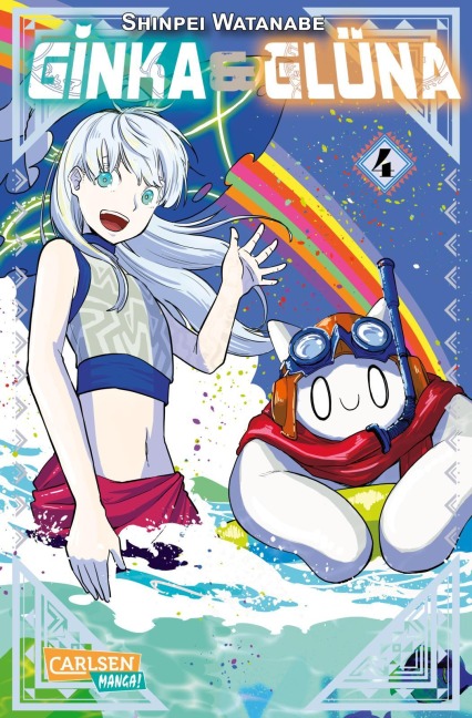 Ginka und Glüna 4 - Shinpei Watanabe