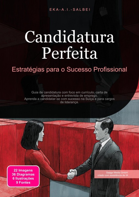 Candidatura Perfeita - Eka A. I. Salbei