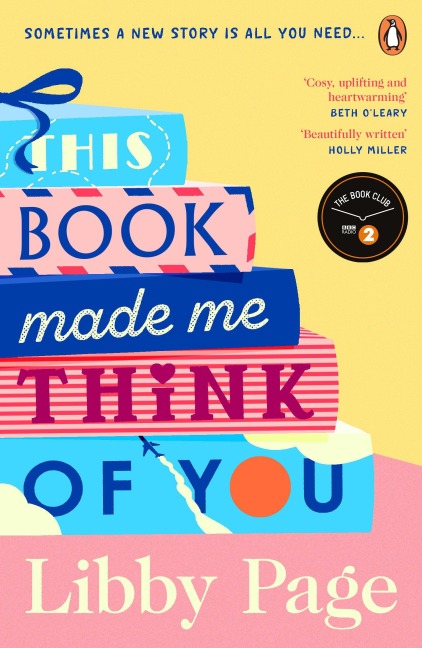 This Book Made Me Think of You - Libby Page