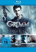 Cover-Bild zum Titel 'Grimm' von 'Jim Kouf, David Greenwalt, Stephen Carpenter, Akela Cooper, Spiro Skentzos'