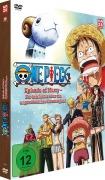 Cover-Bild zum Titel 'One Piece - Episode of Merry - Die Geschichte über ein ungewöhnliches Crewmitglied (TV-Special)' von ''
