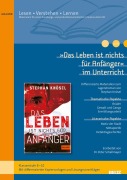 Cover-Bild zum Titel ''Das Leben ist nichts für Anfänger' im Unterricht' von 'Peter Schallmayer'