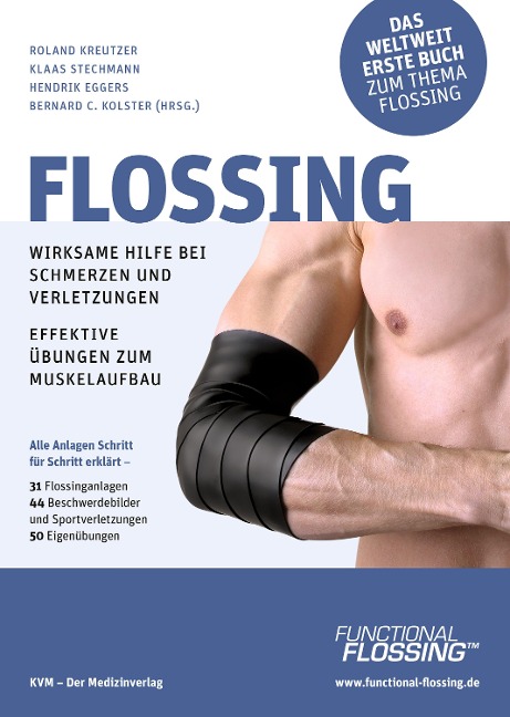 Flossing - Roland Kreutzer, Klaas Stechmann, Hendrik Eggers