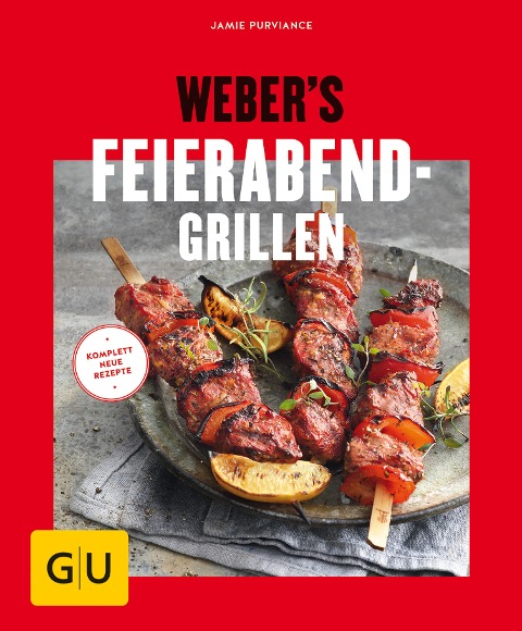 Weber's Feierabend-Grillen - Jamie Purviance