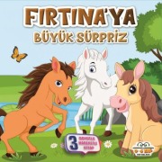 Cover-Bild zum Titel 'Benim Canim Ciftligim - Firtinaya Büyük Sürpriz Ciltli' von 'Ahmet s. Güllüoglu'