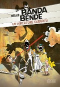 Cover-Bild zum Titel 'Un visitatore sgradito' von 'Alessandro Vicenzi'