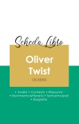 Cover-Bild zum Titel 'Scheda libro Oliver Twist di Charles Dickens (analisi letteraria di riferimento e riassunto completo)' von 'Charles Dickens'