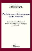Cover-Bild zum Titel 'Poésie de cour et de circonstance, théâtre historique' von 'Acquier, Marigno'