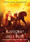 Cover-Bild zum Titel 'Langue au chat' von 'Skye Mackinnon'