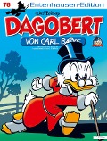 Cover-Bild zum Titel 'Disney: Entenhausen-Edition Bd. 76' von 'Carl Barks'