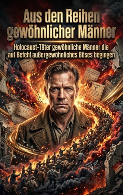 Aus den Reihen gewöhnlicher Männer - Ulrich Wagner