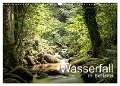 Wasserfall im Bühlertal (Wandkalender 2024 DIN A3 quer), CALVENDO Monatskalender - Saschahaas Photography