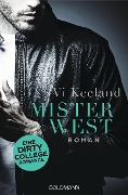 Cover-Bild zum Titel 'Mister West' von 'Vi Keeland'