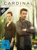 Cover-Bild zum Titel 'Cardinal' von 'Gemma Holdway, Aubrey Nealon, Aaron Bala, Alison Lea Bingeman, Jennica Harper'