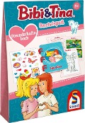 Bibi & Tina, Bastelspaß, Freundschaftsbuch - 