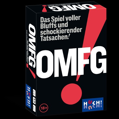 OMFG - Huch!