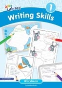 Cover-Bild zum Titel 'Writing Skills Workbook 1' von 'Sara Wernham, Sue Lloyd'