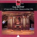Guy Bovet A L'orgue De Jehan Alain - Guy Bovet