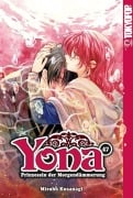 Cover-Bild zum Titel 'Yona - Prinzessin der Morgendämmerung 47' von 'Mizuho Kusanagi'
