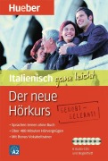 Cover-Bild zum Titel 'Der neue Hörkurs Italienisch ganz leicht/6CDs' von 'Gabriella Caiazza'