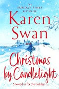 Cover-Bild zum Titel 'Christmas By Candlelight' von 'Karen Swan'